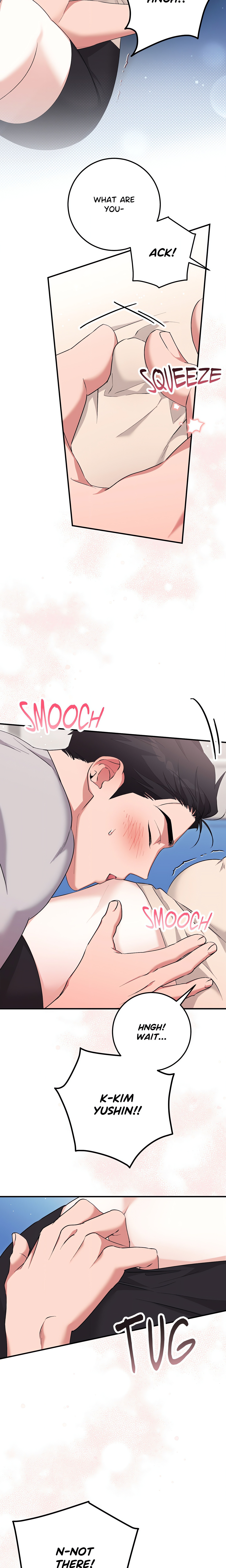 Milk My Strawberries (Uncensored) Page 27 - MangaHe