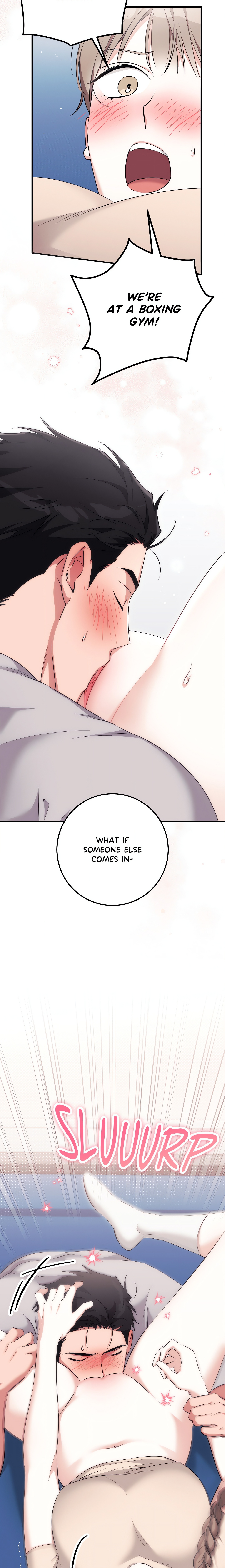 Milk My Strawberries (Uncensored) Page 28 - MangaHe
