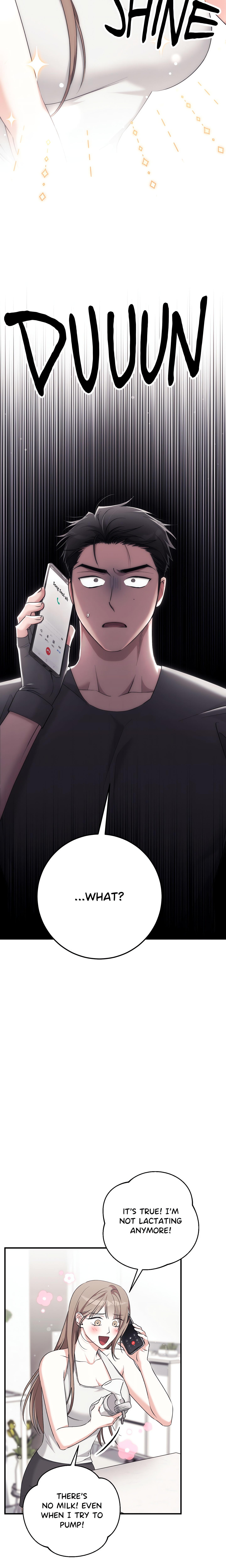 Milk My Strawberries (Uncensored) Page 4 - MangaHe