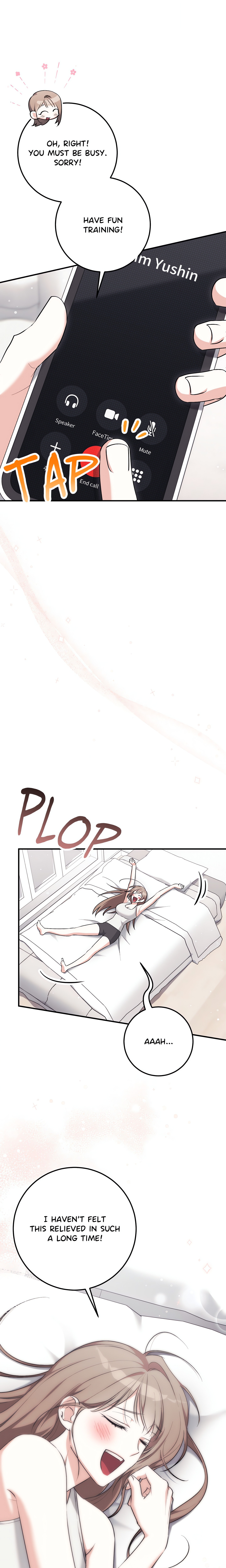 Milk My Strawberries (Uncensored) Page 6 - MangaHe