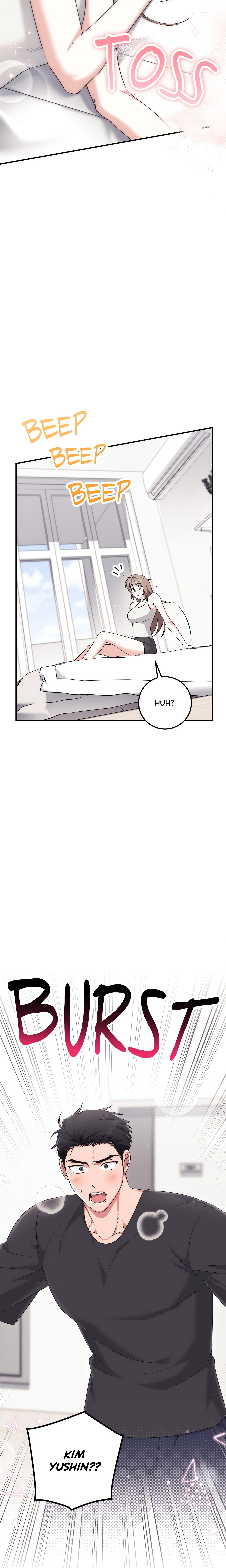 Milk My Strawberries (Uncensored) Page 7 - MangaHe
