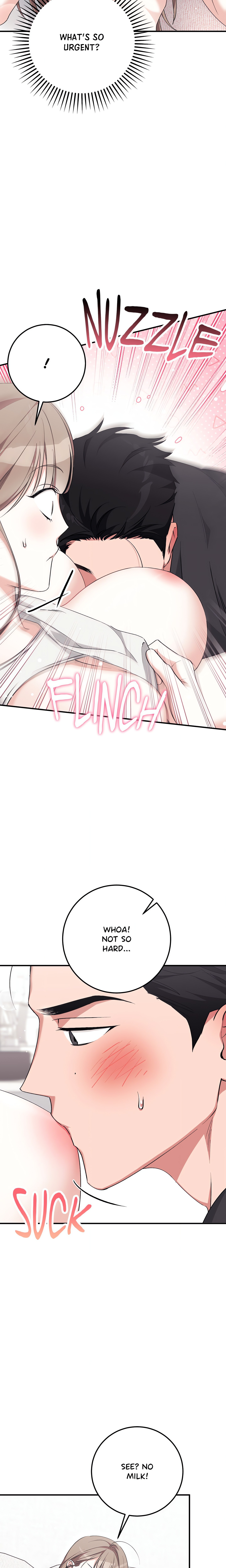 Milk My Strawberries (Uncensored) Page 10 - MangaHe