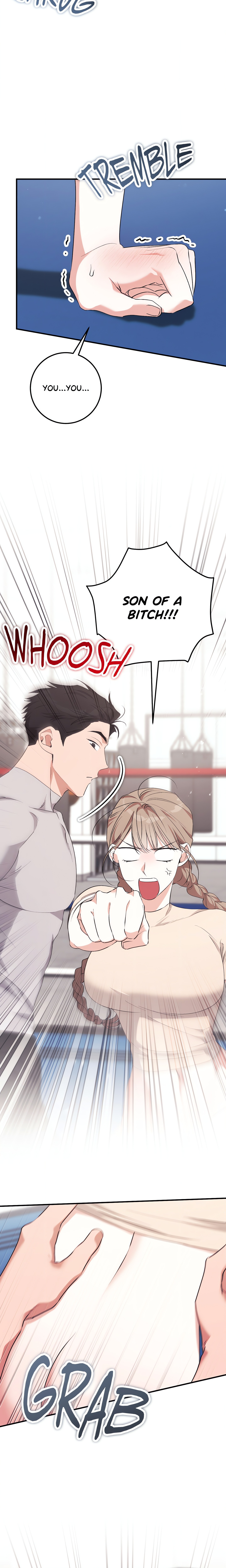 Milk My Strawberries (Uncensored) Page 11 - MangaHe