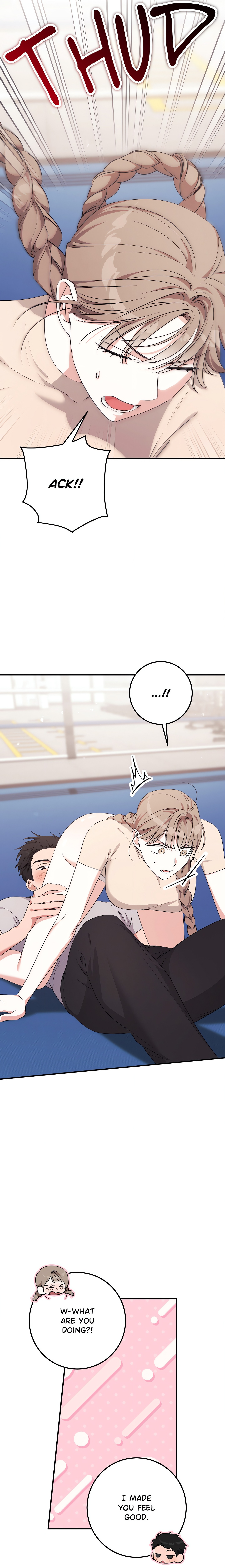 Milk My Strawberries (Uncensored) Page 12 - MangaHe