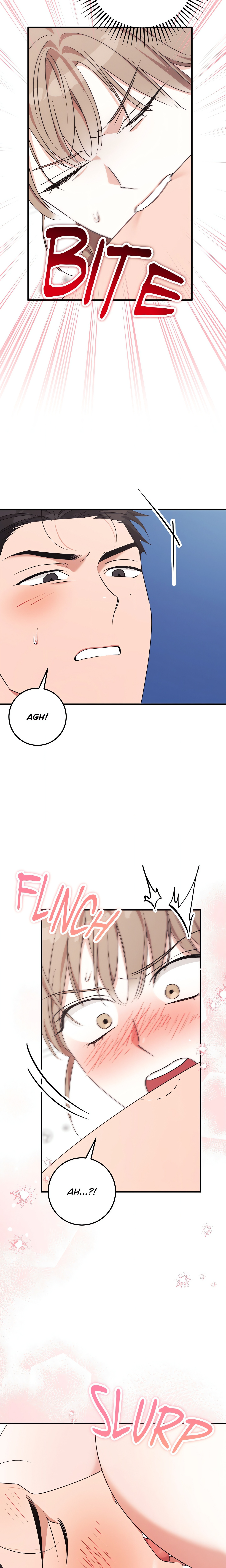 Milk My Strawberries (Uncensored) Page 14 - MangaHe