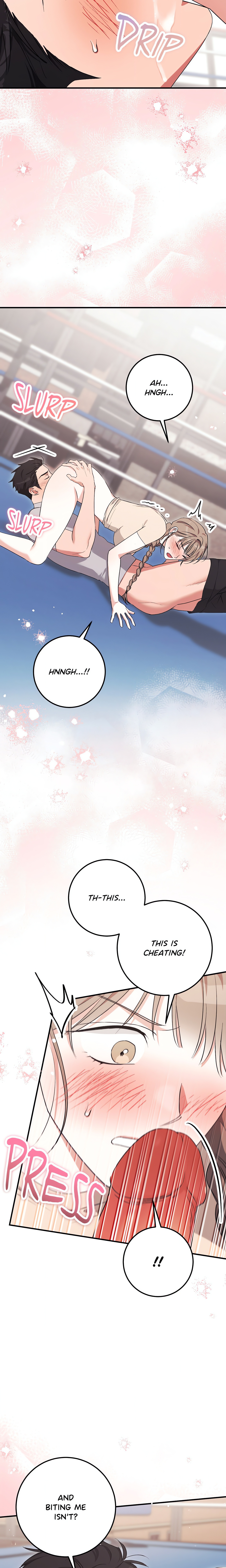 Milk My Strawberries (Uncensored) Page 15 - MangaHe
