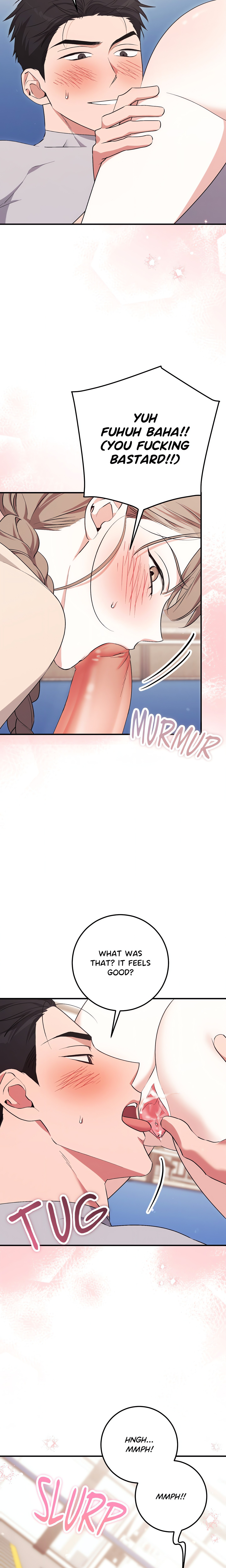 Milk My Strawberries (Uncensored) Page 16 - MangaHe