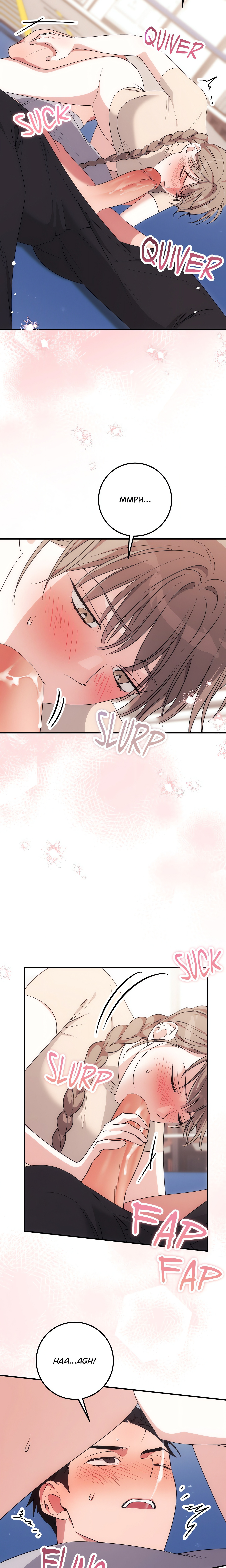 Milk My Strawberries (Uncensored) Page 17 - MangaHe