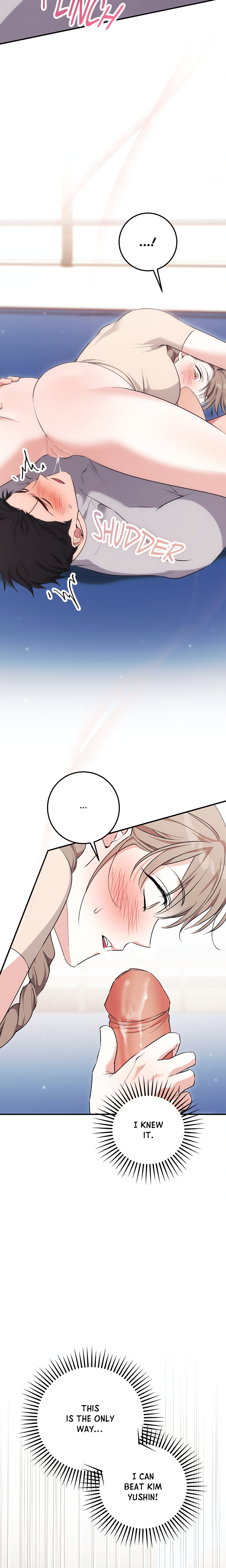 Milk My Strawberries (Uncensored) Page 18 - MangaHe