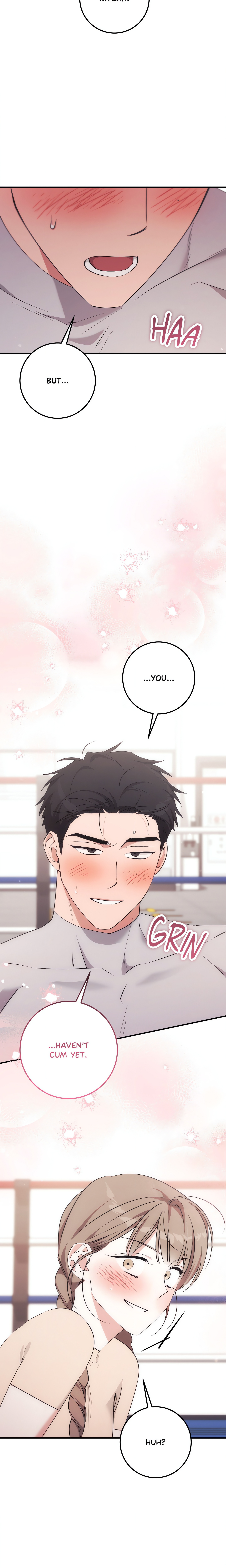 Milk My Strawberries (Uncensored) Page 21 - MangaHe