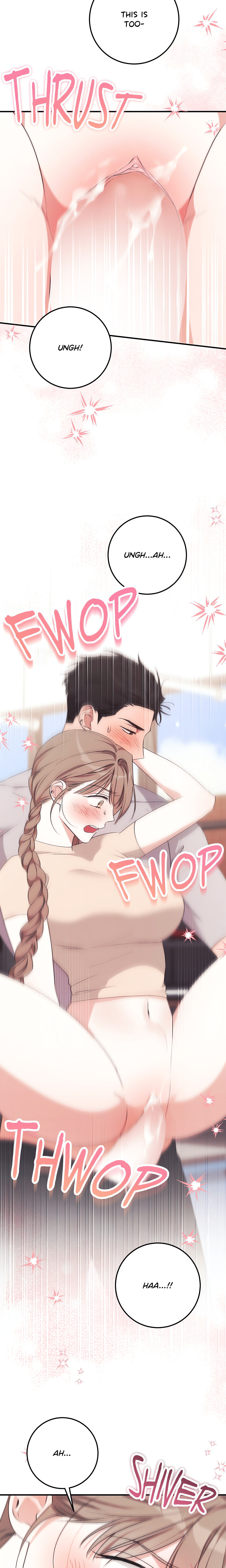 Milk My Strawberries (Uncensored) Page 23 - MangaHe