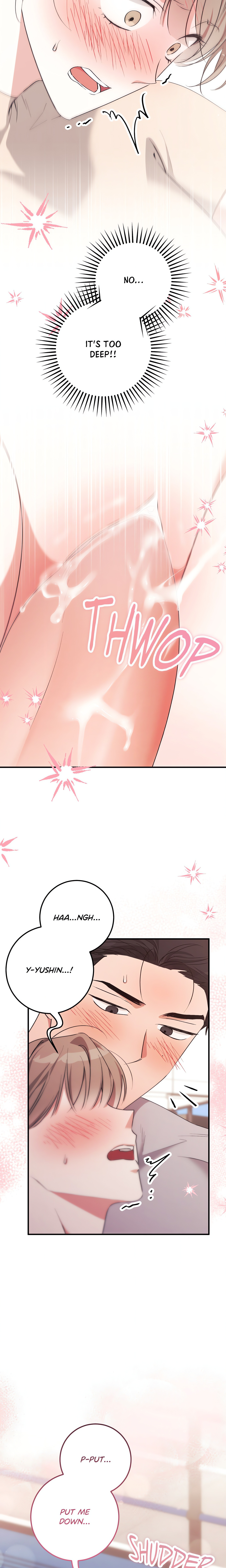 Milk My Strawberries (Uncensored) Page 24 - MangaHe