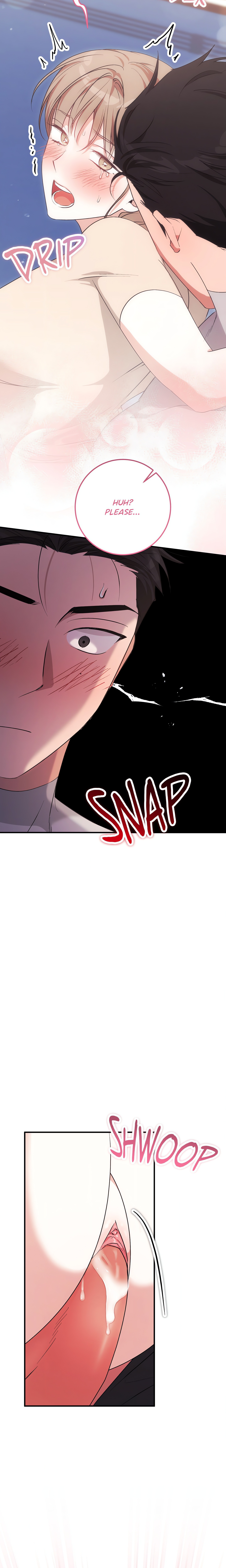 Milk My Strawberries (Uncensored) Page 25 - MangaHe
