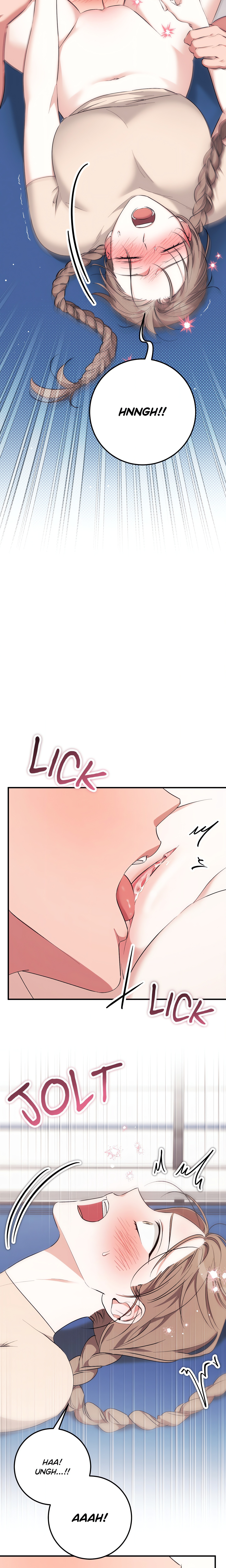 Milk My Strawberries (Uncensored) Page 4 - MangaHe