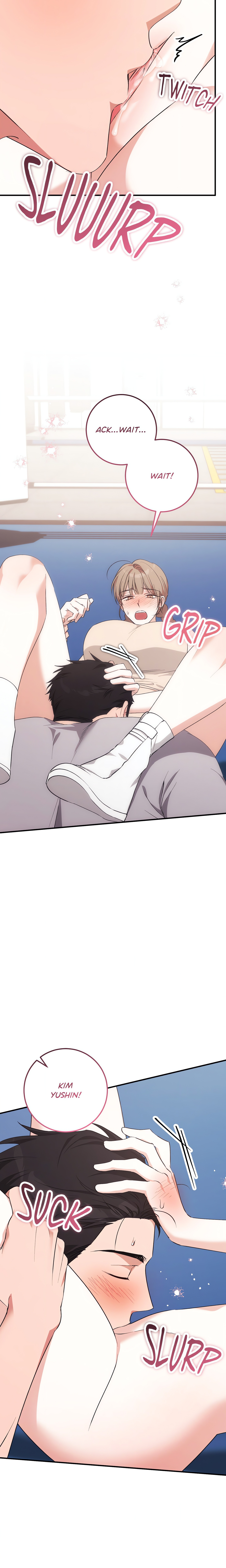 Milk My Strawberries (Uncensored) Page 5 - MangaHe