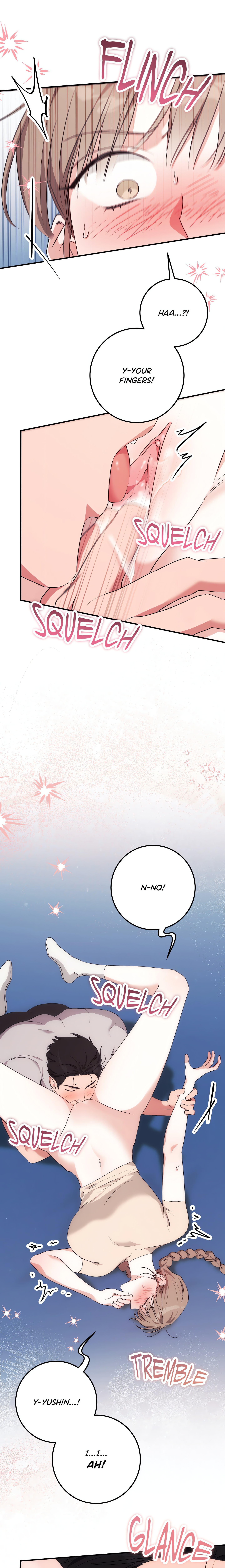 Milk My Strawberries (Uncensored) Page 6 - MangaHe