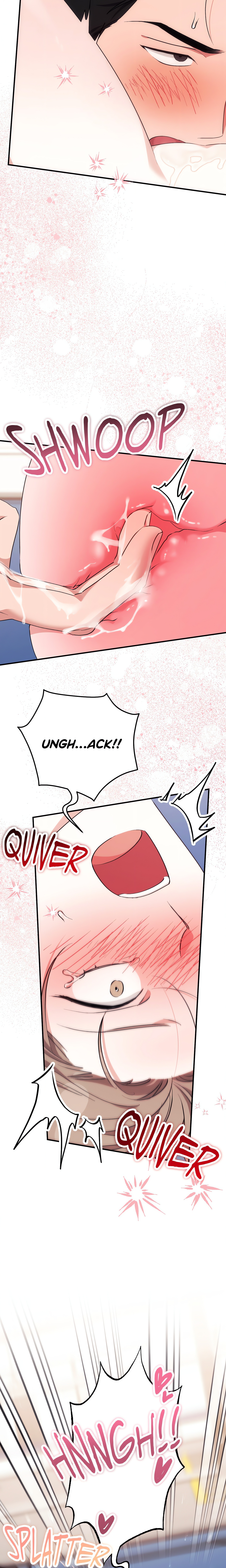 Milk My Strawberries (Uncensored) Page 7 - MangaHe