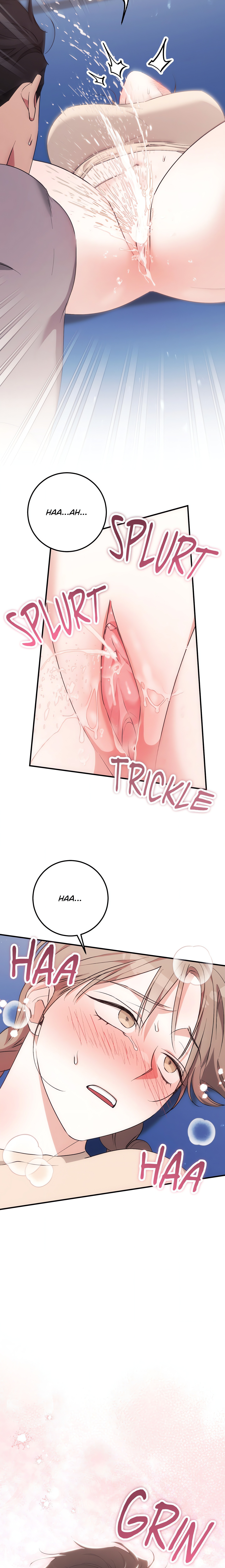 Milk My Strawberries (Uncensored) Page 8 - MangaHe