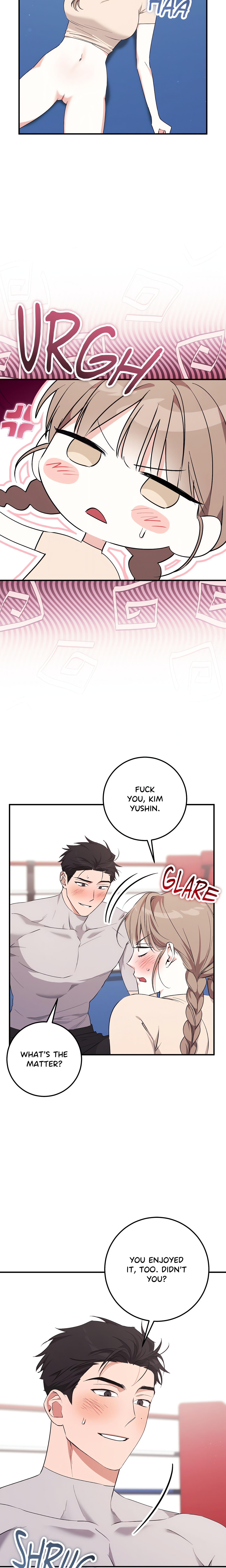 Milk My Strawberries (Uncensored) Page 10 - MangaHe