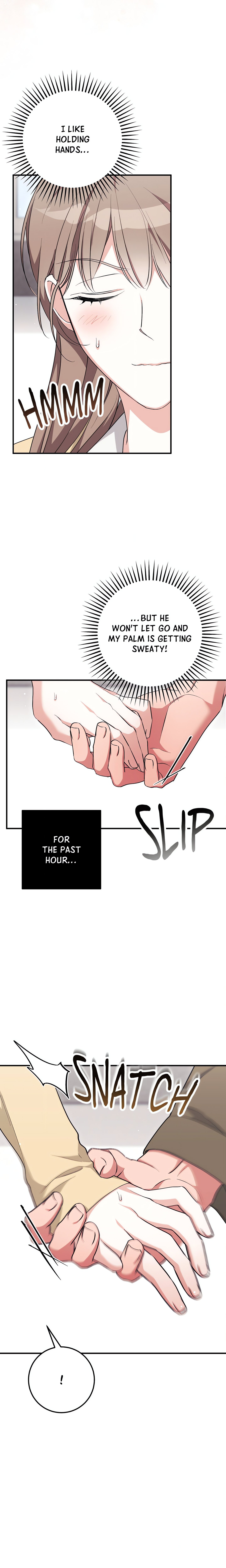 Milk My Strawberries (Uncensored) Page 12 - MangaHe