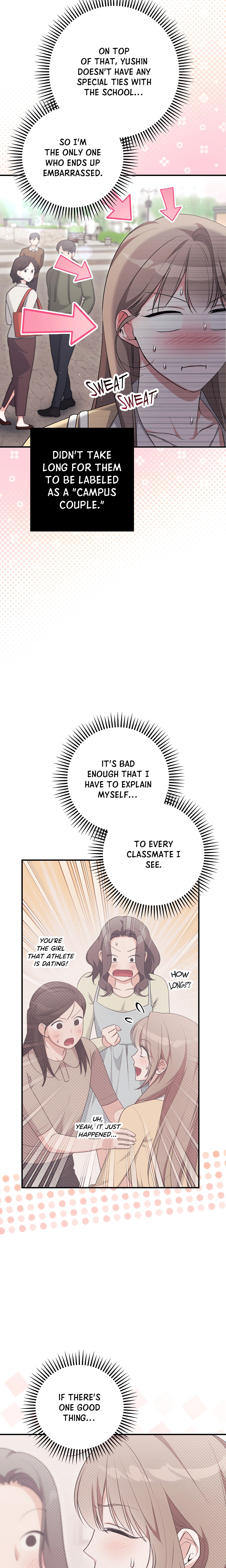 Milk My Strawberries (Uncensored) Page 14 - MangaHe