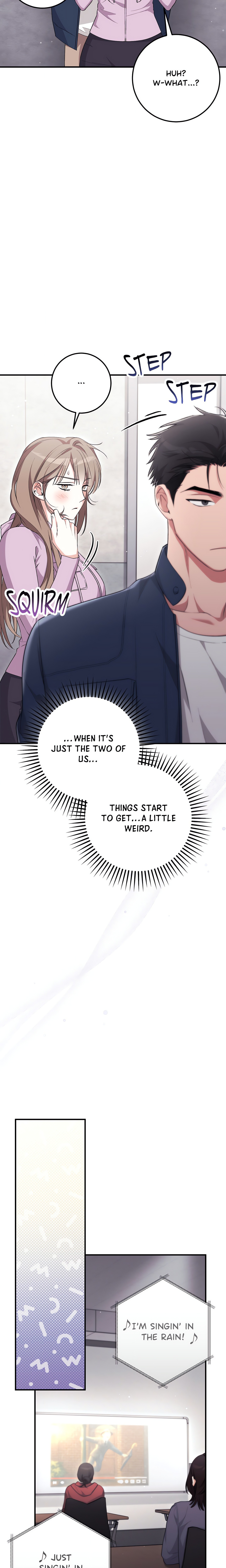 Milk My Strawberries (Uncensored) Page 17 - MangaHe