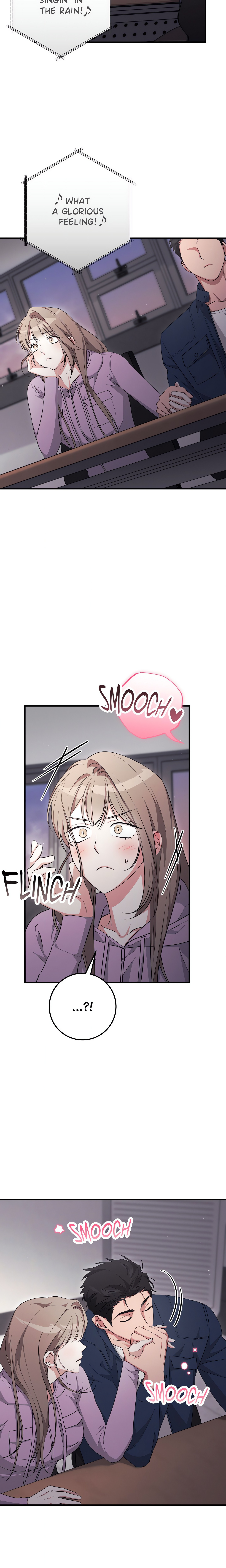 Milk My Strawberries (Uncensored) Page 18 - MangaHe