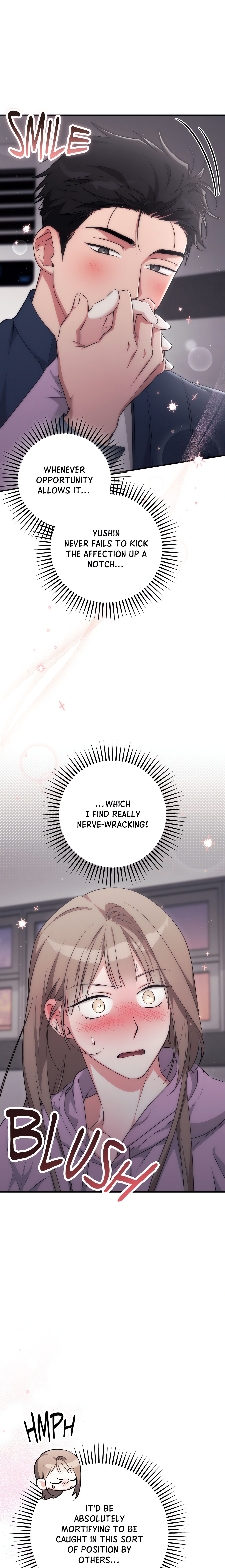 Milk My Strawberries (Uncensored) Page 19 - MangaHe