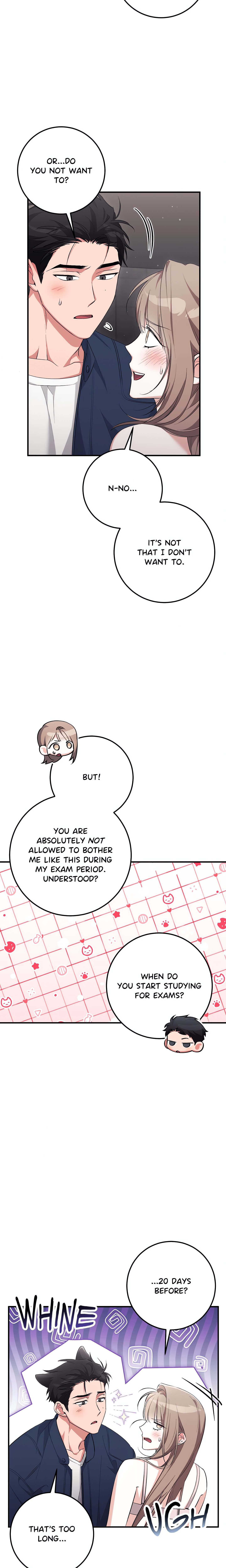 Milk My Strawberries (Uncensored) Page 22 - MangaHe