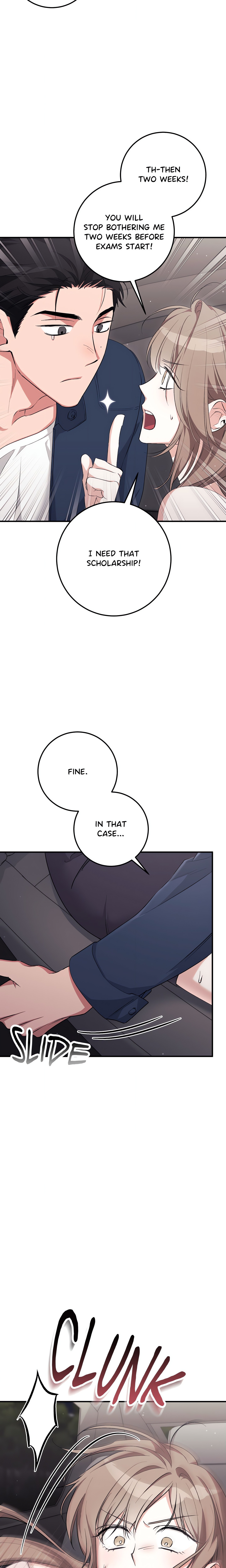Milk My Strawberries (Uncensored) Page 23 - MangaHe