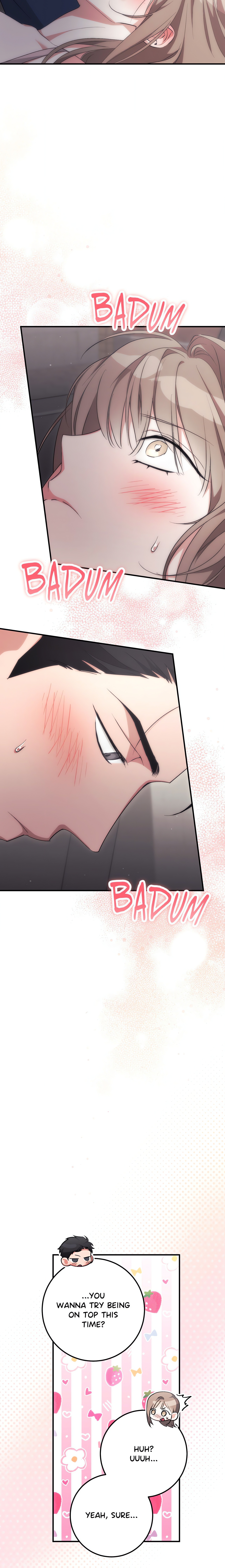 Milk My Strawberries (Uncensored) Page 25 - MangaHe