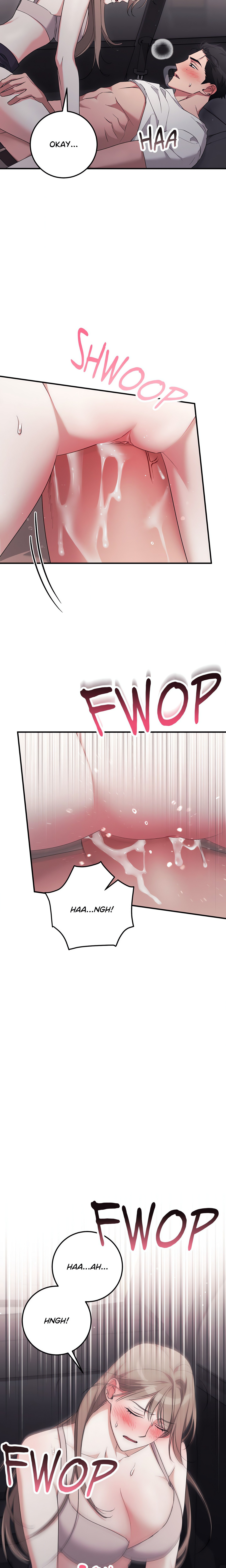 Milk My Strawberries (Uncensored) Page 27 - MangaHe