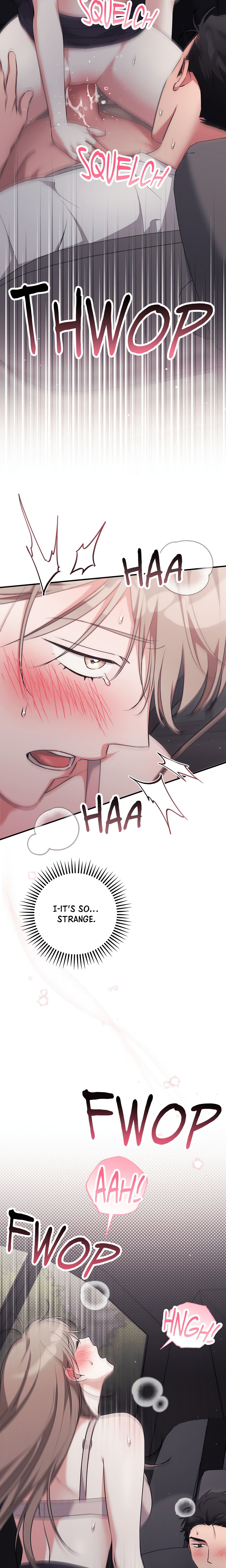 Milk My Strawberries (Uncensored) Page 28 - MangaHe