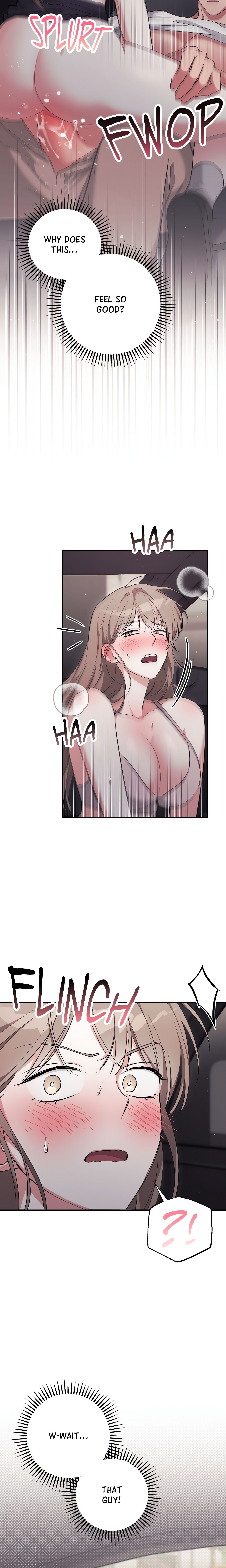 Milk My Strawberries (Uncensored) Page 29 - MangaHe