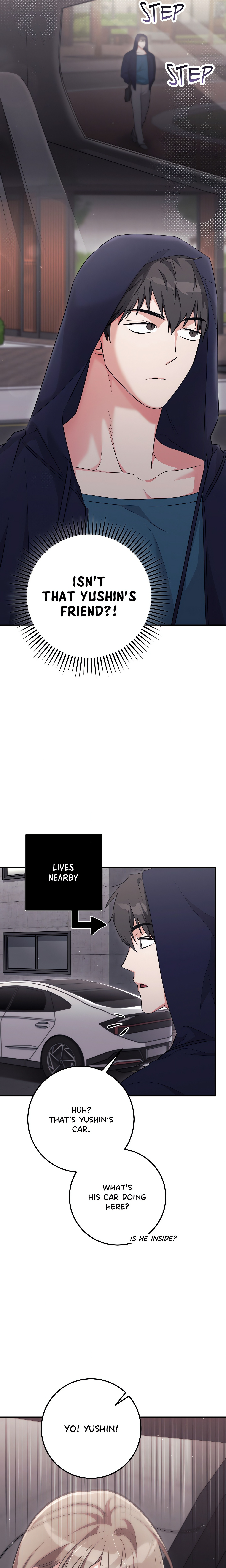 Milk My Strawberries (Uncensored) Page 30 - MangaHe