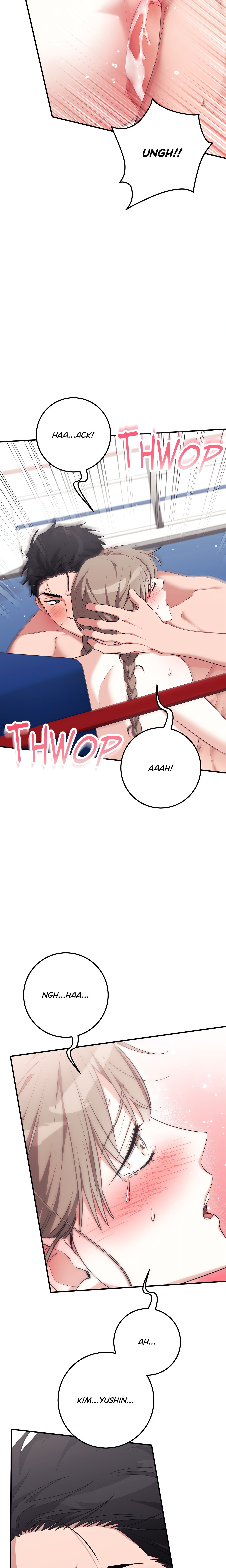Milk My Strawberries (Uncensored) Page 4 - MangaHe