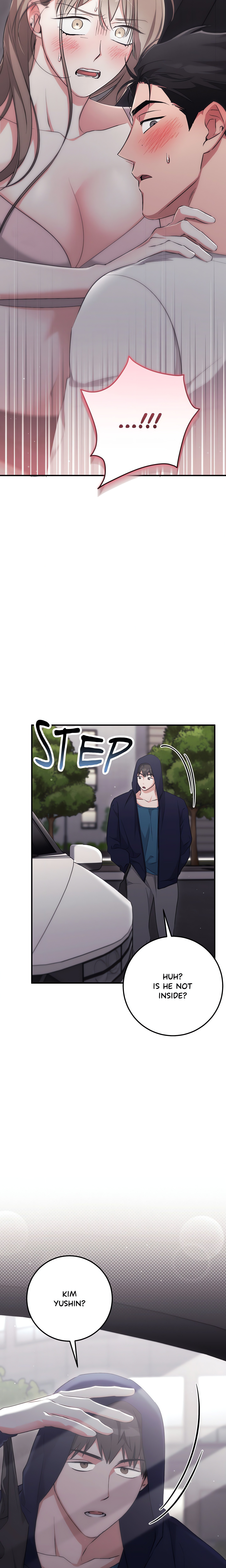 Milk My Strawberries (Uncensored) Page 31 - MangaHe