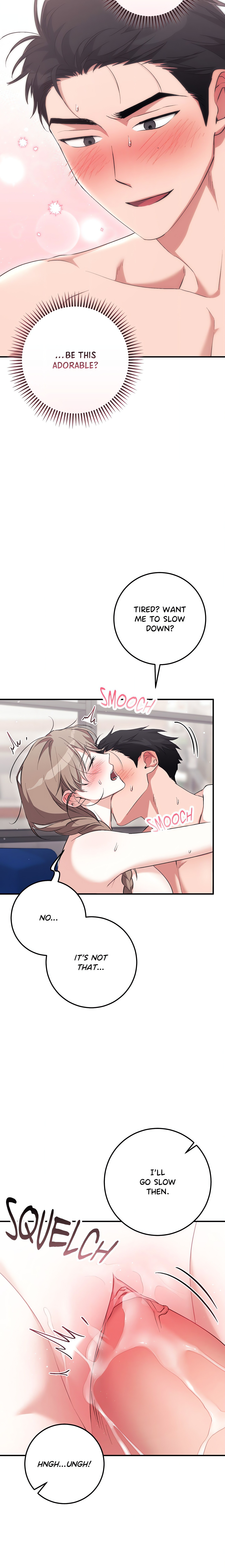 Milk My Strawberries (Uncensored) Page 6 - MangaHe
