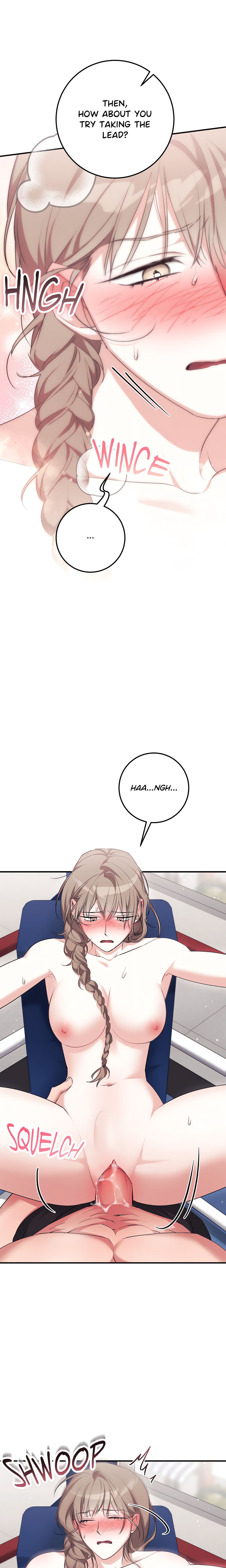 Milk My Strawberries (Uncensored) Page 8 - MangaHe