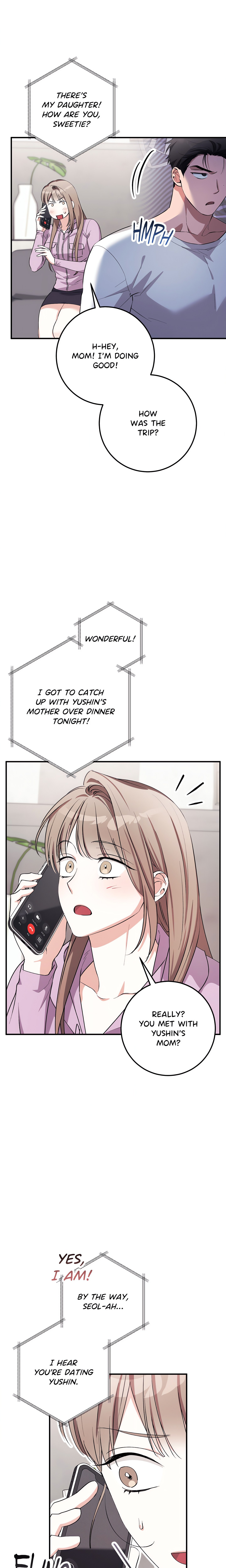 Milk My Strawberries (Uncensored) Page 11 - MangaHe