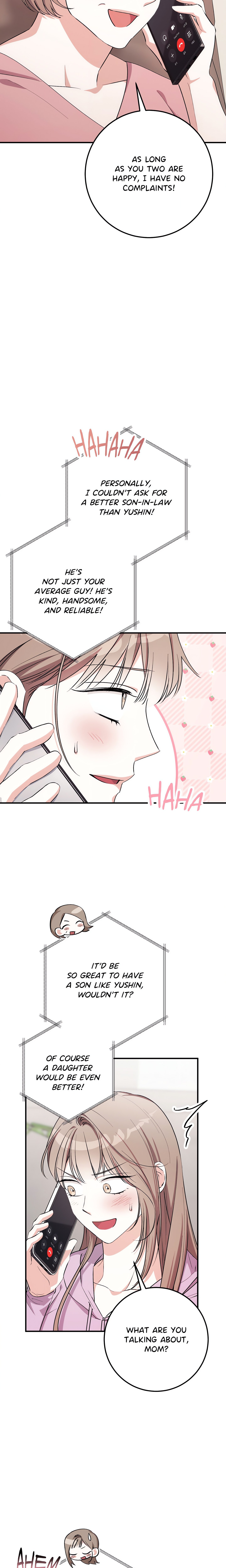 Milk My Strawberries (Uncensored) Page 13 - MangaHe