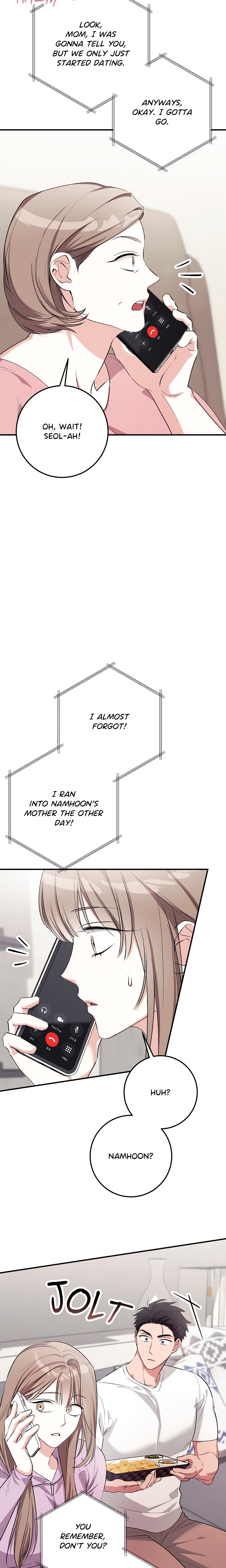 Milk My Strawberries (Uncensored) Page 14 - MangaHe