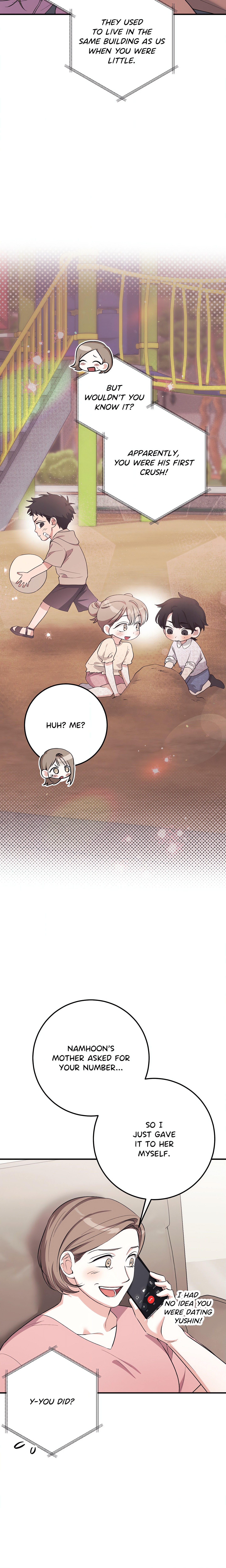 Milk My Strawberries (Uncensored) Page 15 - MangaHe