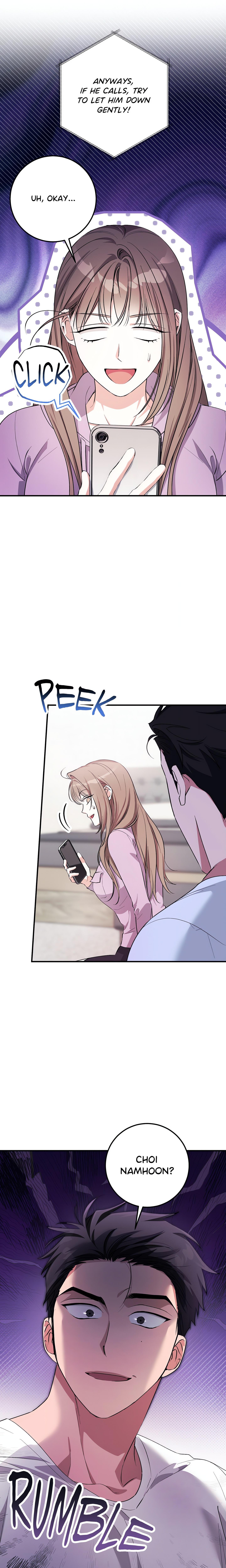Milk My Strawberries (Uncensored) Page 16 - MangaHe