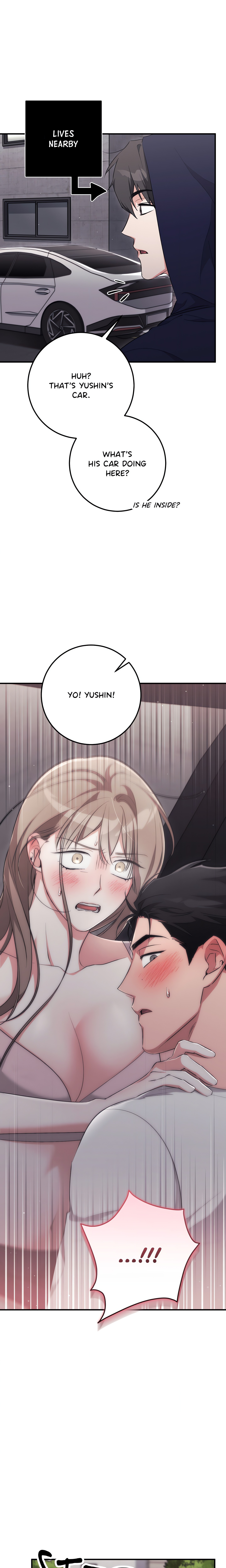Milk My Strawberries (Uncensored) Page 3 - MangaHe
