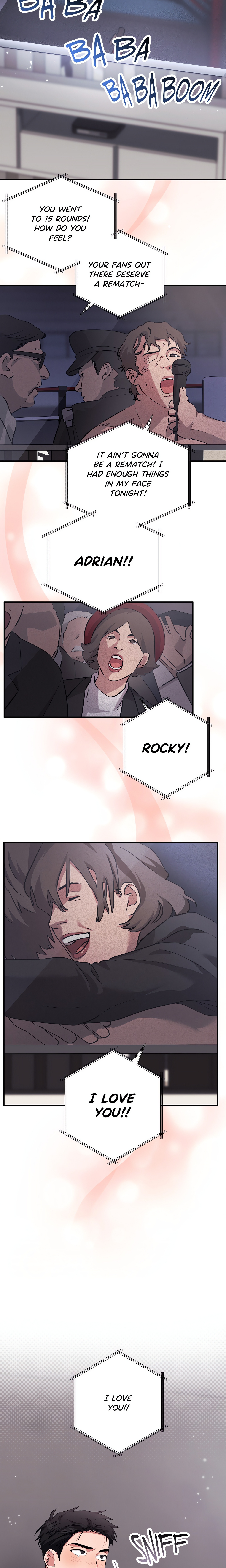 Milk My Strawberries (Uncensored) Page 21 - MangaHe