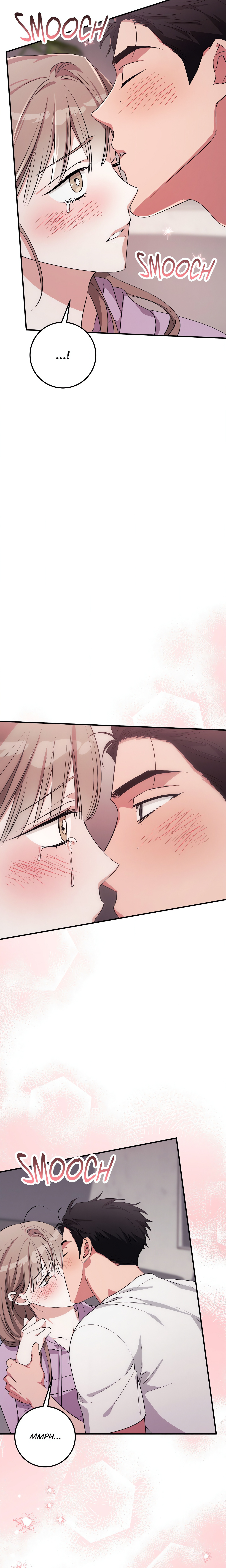 Milk My Strawberries (Uncensored) Page 24 - MangaHe