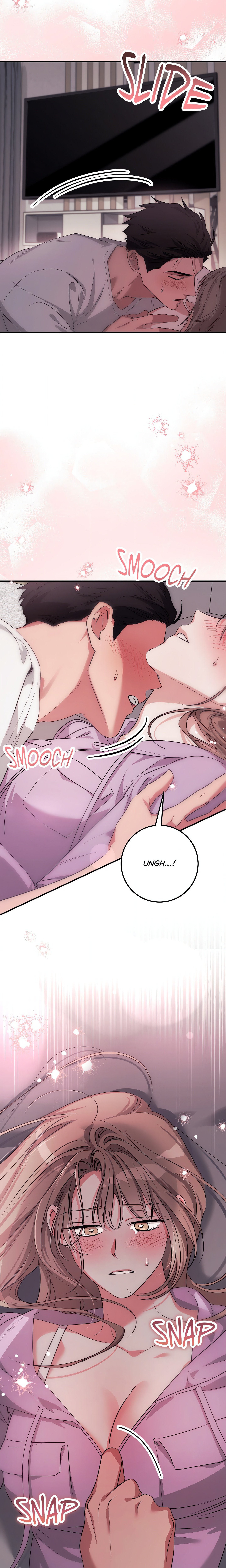 Milk My Strawberries (Uncensored) Page 25 - MangaHe