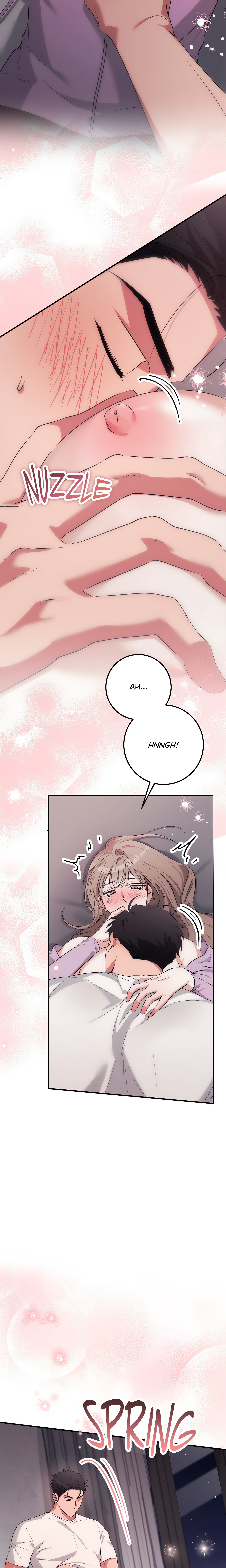 Milk My Strawberries (Uncensored) Page 26 - MangaHe