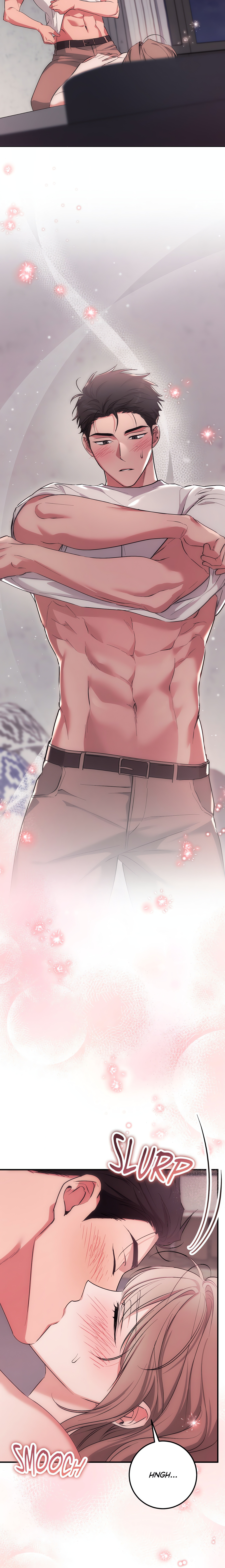 Milk My Strawberries (Uncensored) Page 27 - MangaHe